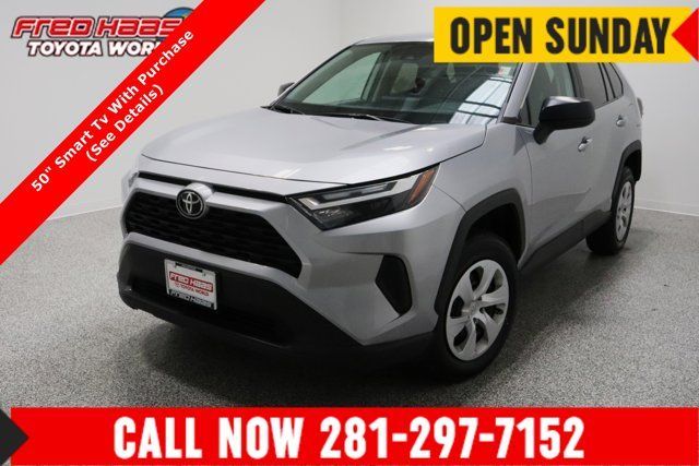 Used 2024 Toyota RAV4