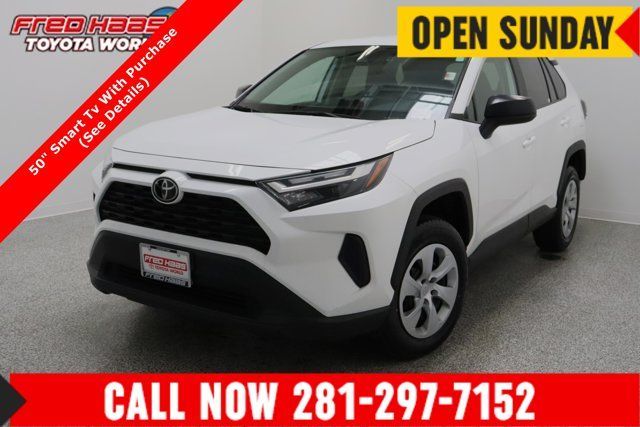 Used 2024 Toyota RAV4