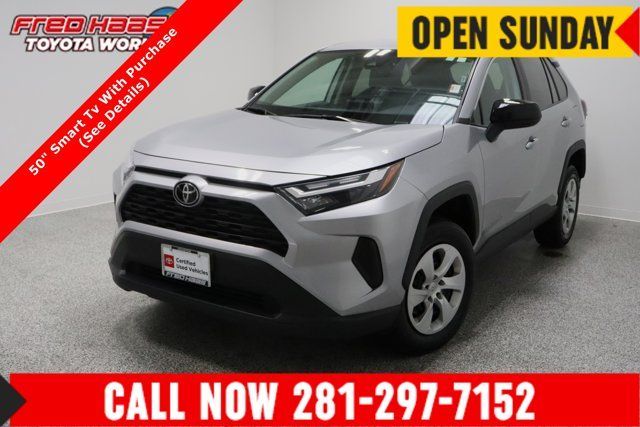 Used 2024 Toyota RAV4
