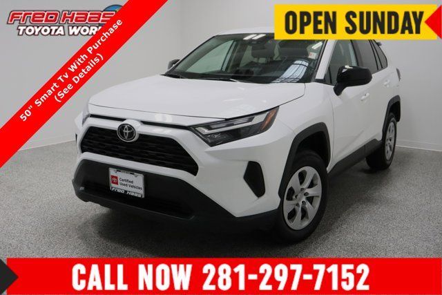 Used 2024 Toyota RAV4