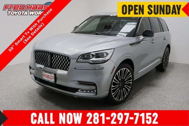 Used 2023 LINCOLN Aviator