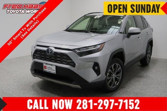 Used 2022 Toyota RAV4