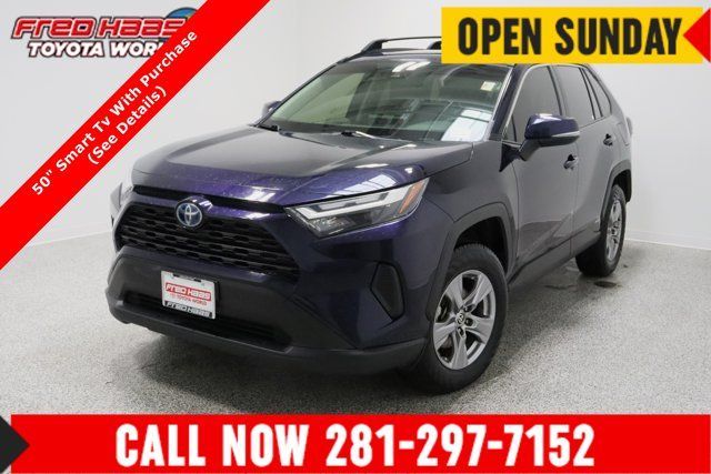 Used 2022 Toyota RAV4