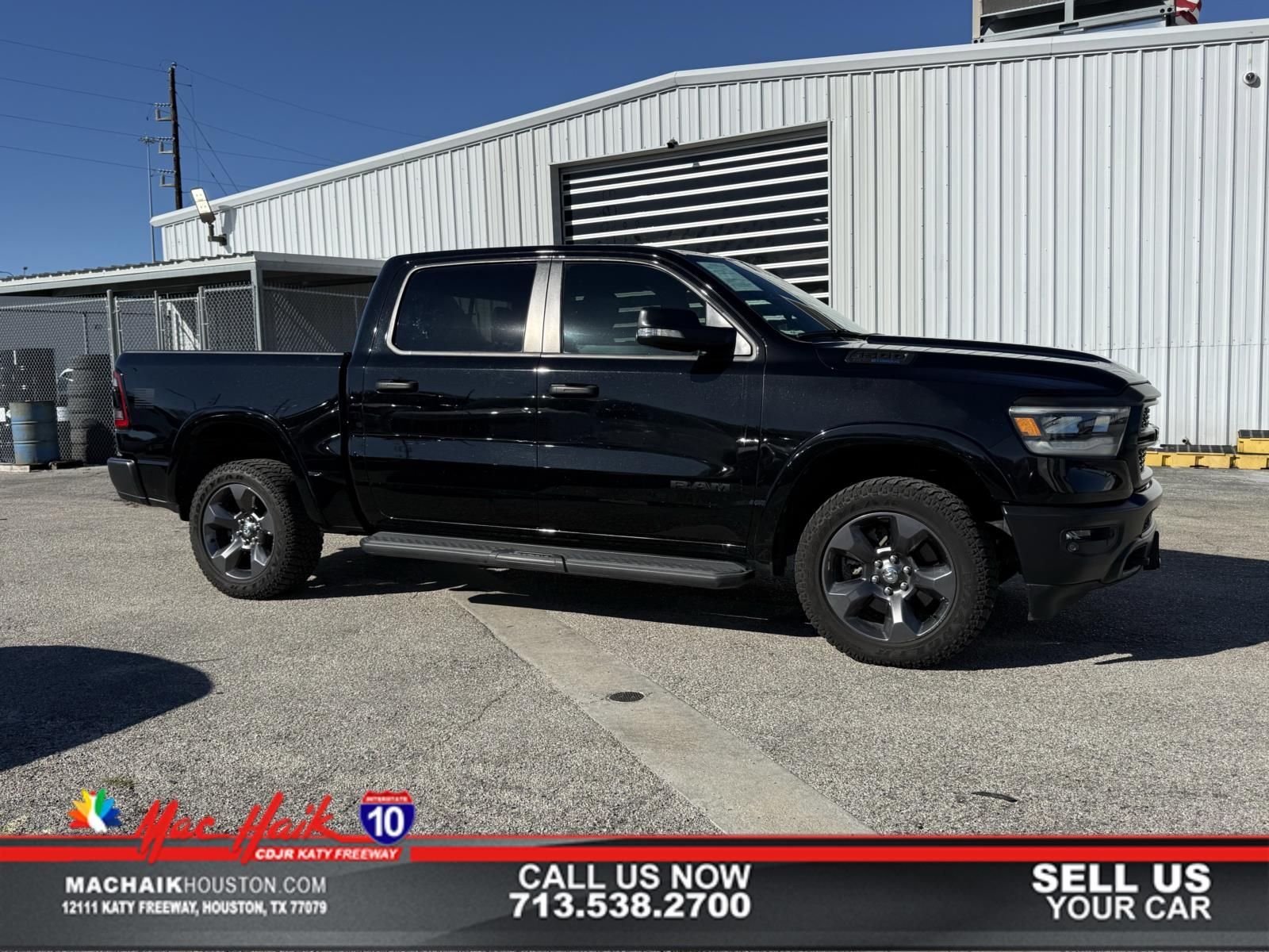 Used 2022 Ram 1500