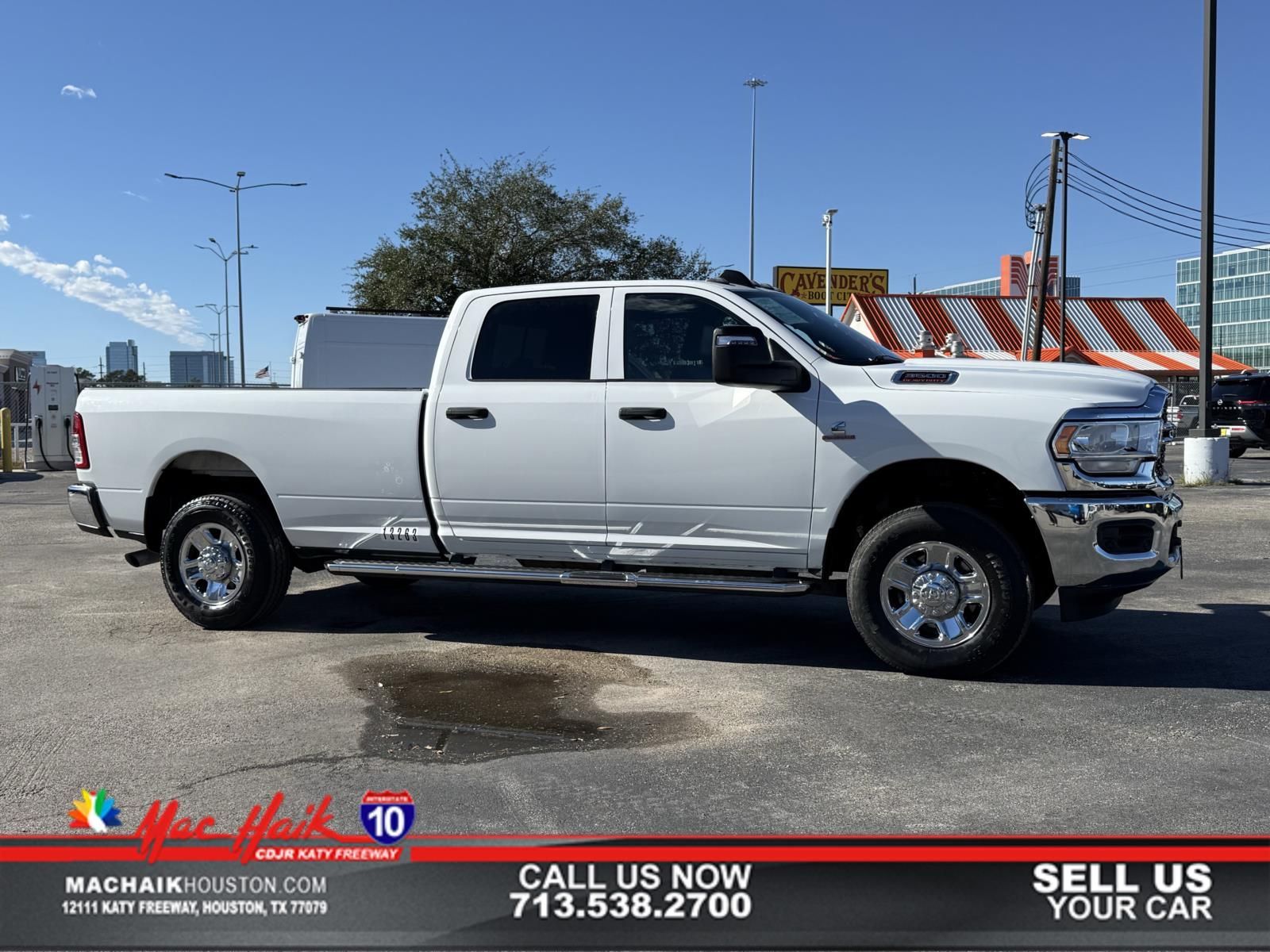 Used 2023 Ram 3500