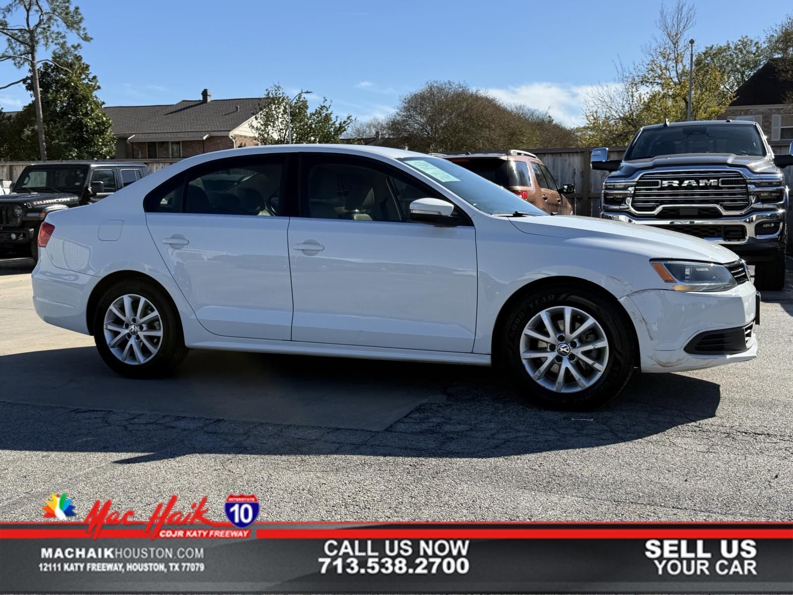 Used 2014 Volkswagen Jetta