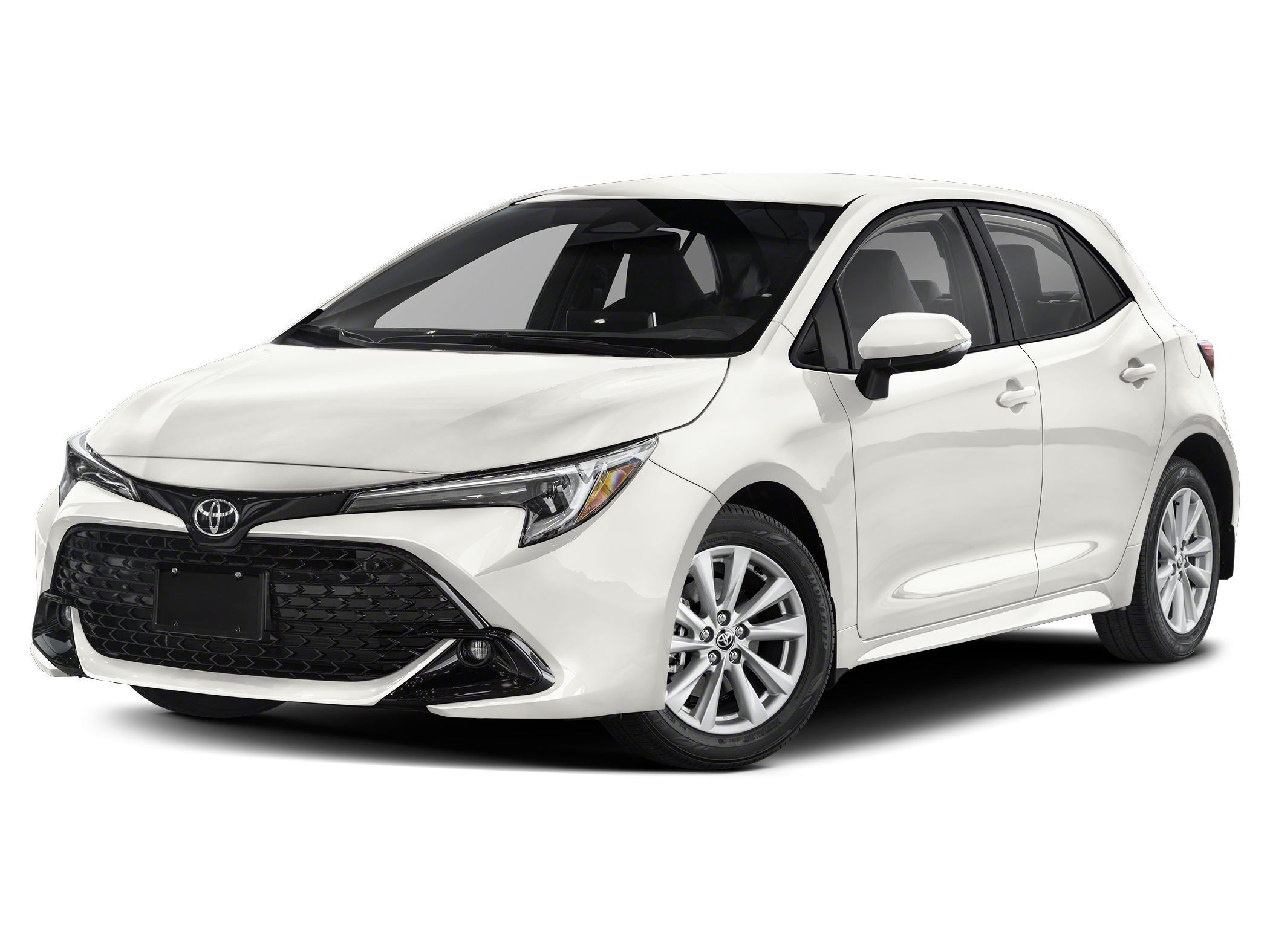 New 2026 Toyota Corolla Hatchback
