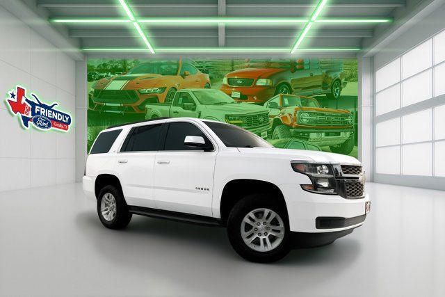 Used 2019 Chevrolet Tahoe