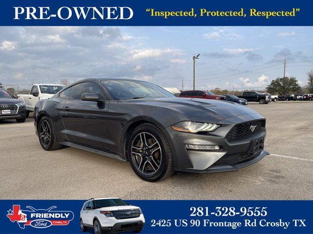 Used 2018 Ford Mustang