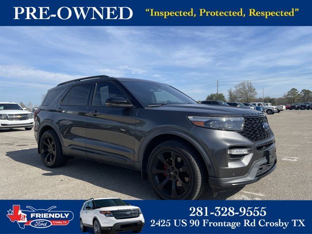 Used 2020 Ford Explorer
