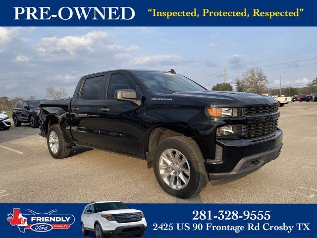 Used 2020 Chevrolet Silverado 1500