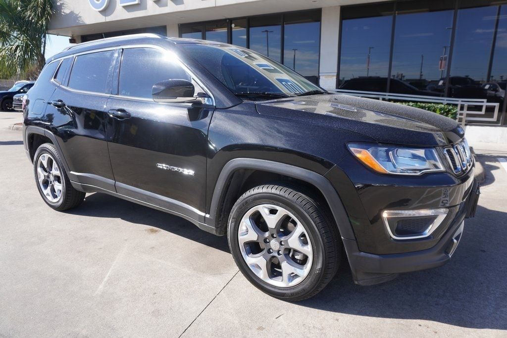Used 2019 Jeep Compass