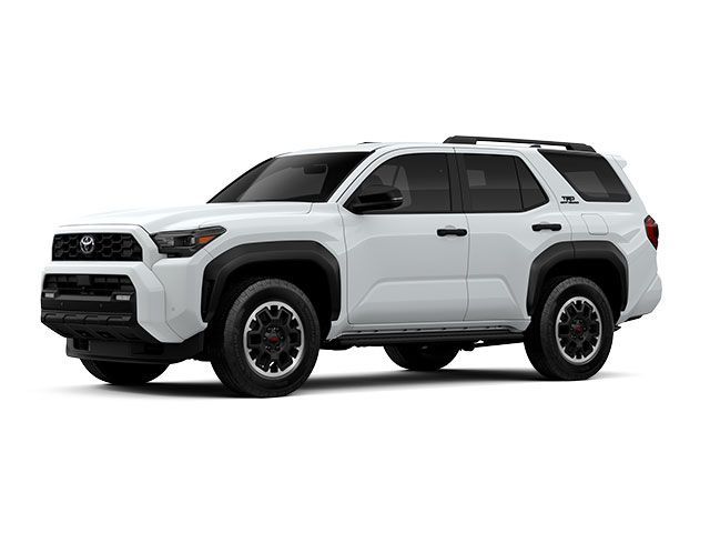 New 2026 Toyota 4Runner