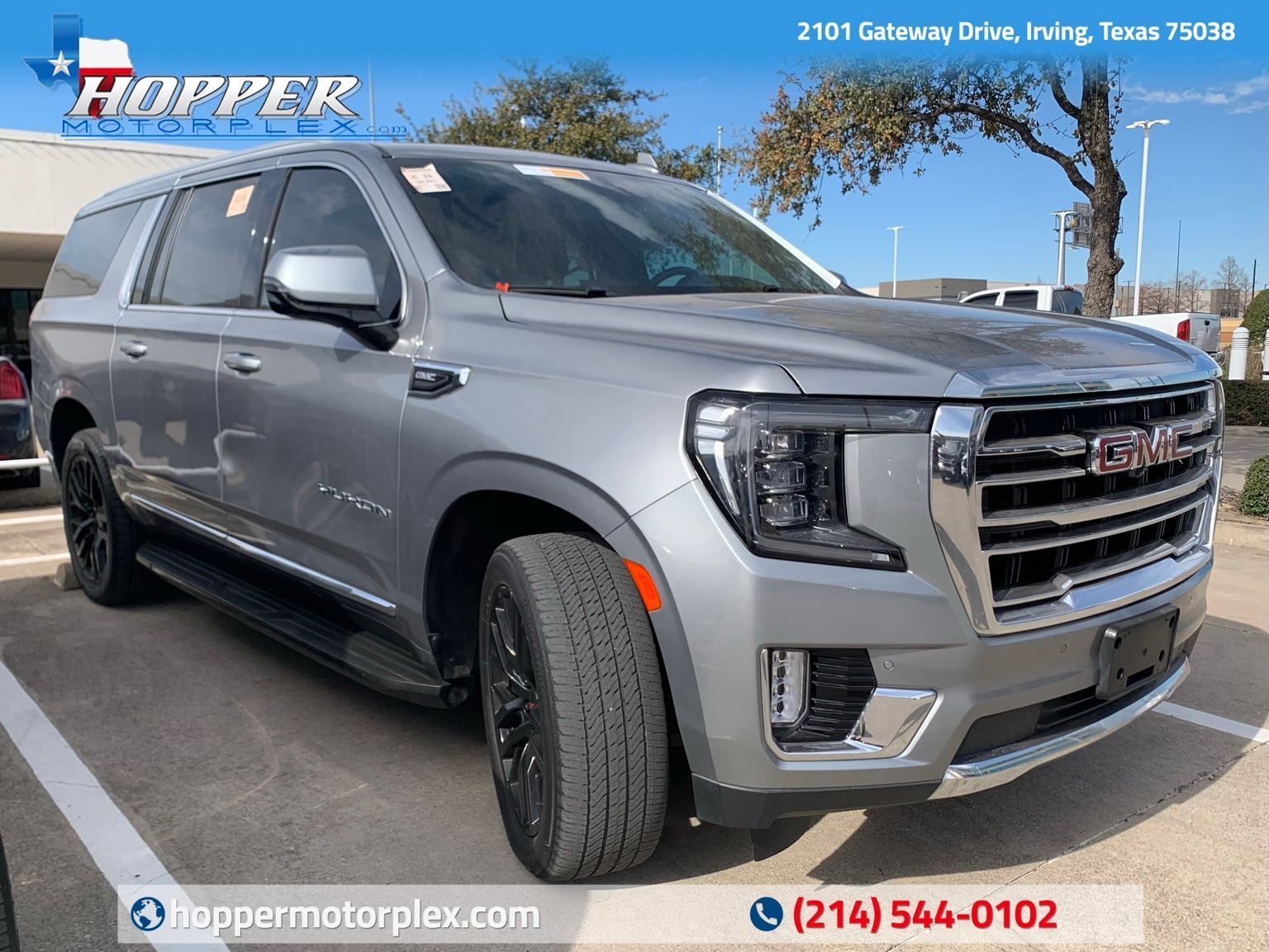 Used 2023 GMC Yukon XL