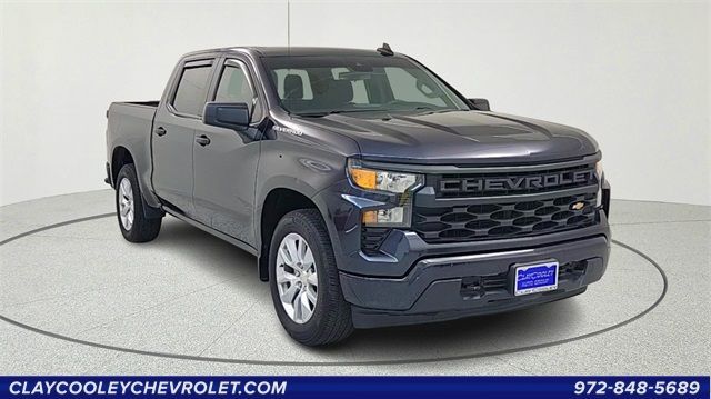 Used 2023 Chevrolet Silverado 1500