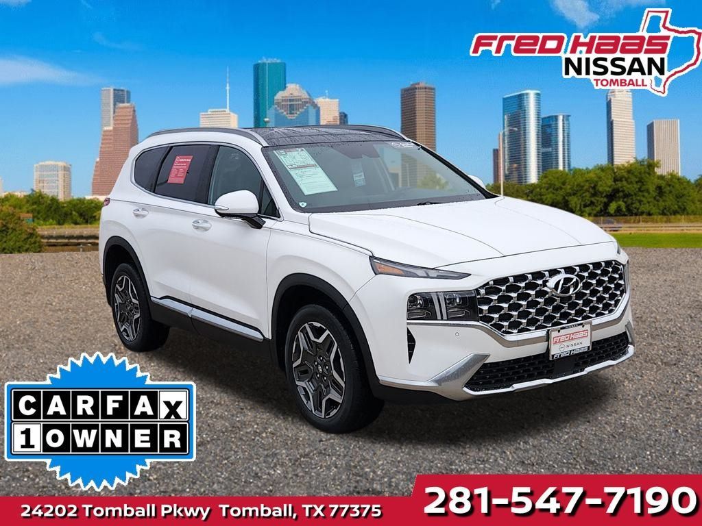 Used 2023 Hyundai Santa Fe