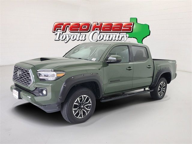 Used 2021 Toyota Tacoma