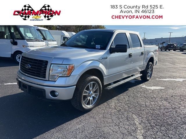 Used 2014 Ford F-150