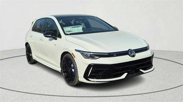 New 2026 Volkswagen Golf