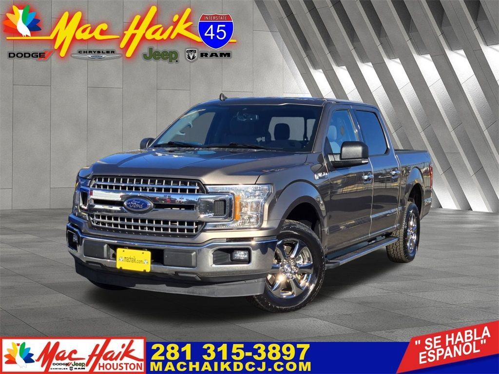 Used 2020 Ford F-150