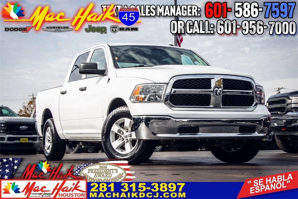 Used 2022 Ram 1500 Classic