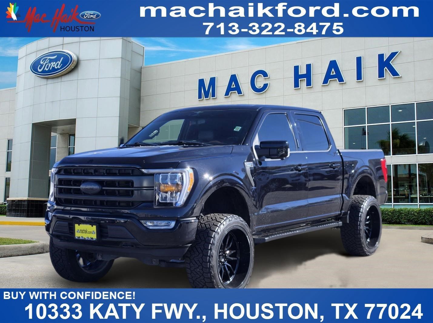 Used 2023 Ford F-150