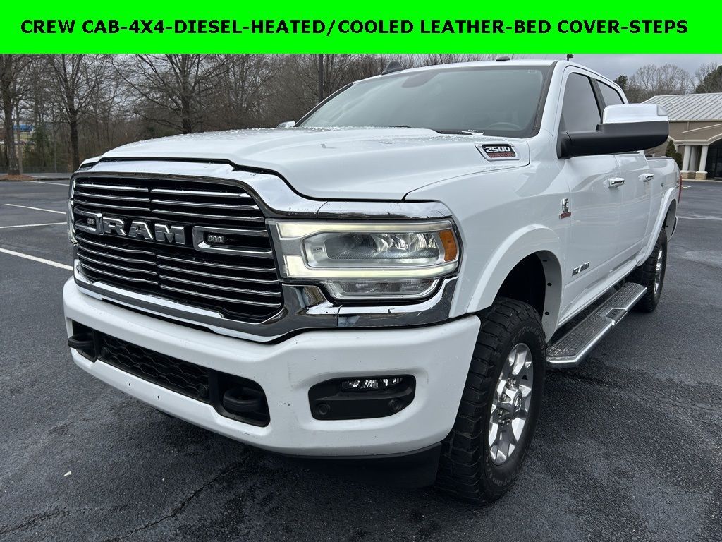 Used 2022 Ram 2500