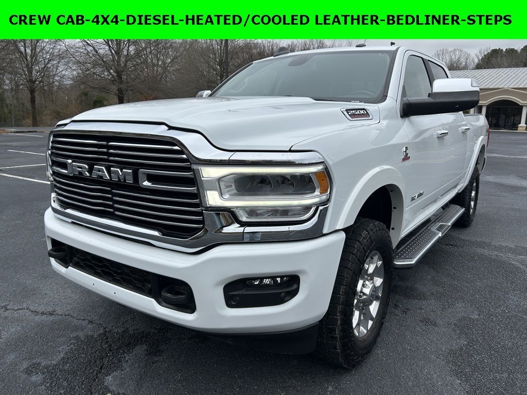 Used 2022 Ram 2500