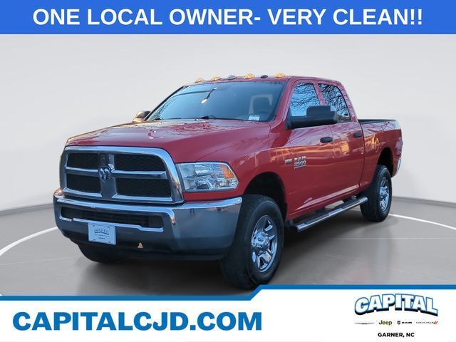 Used 2016 Ram 2500