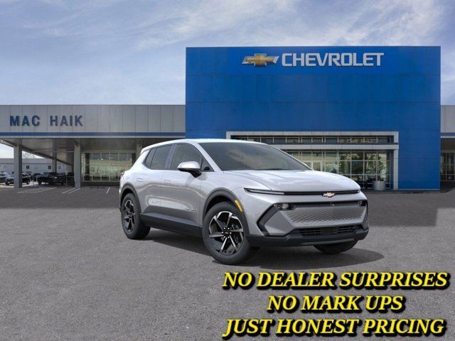 New 2026 Chevrolet Equinox