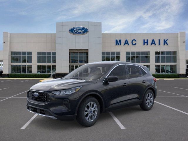 New 2024 Ford Escape