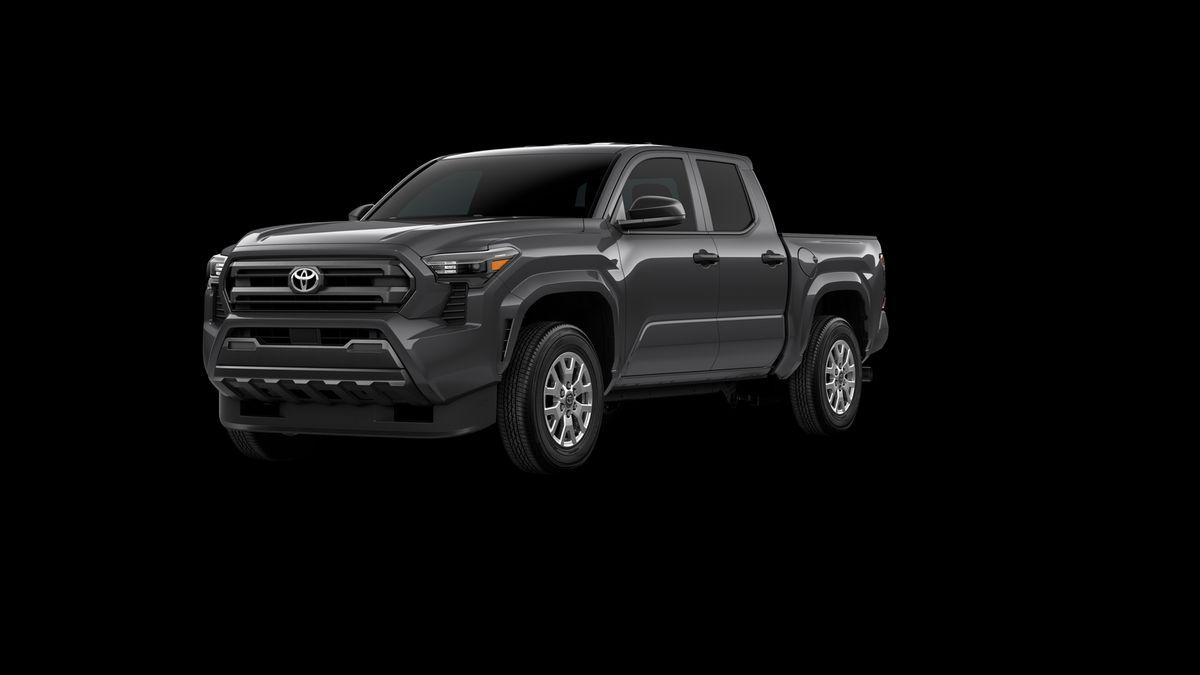 New 2026 Toyota Tacoma