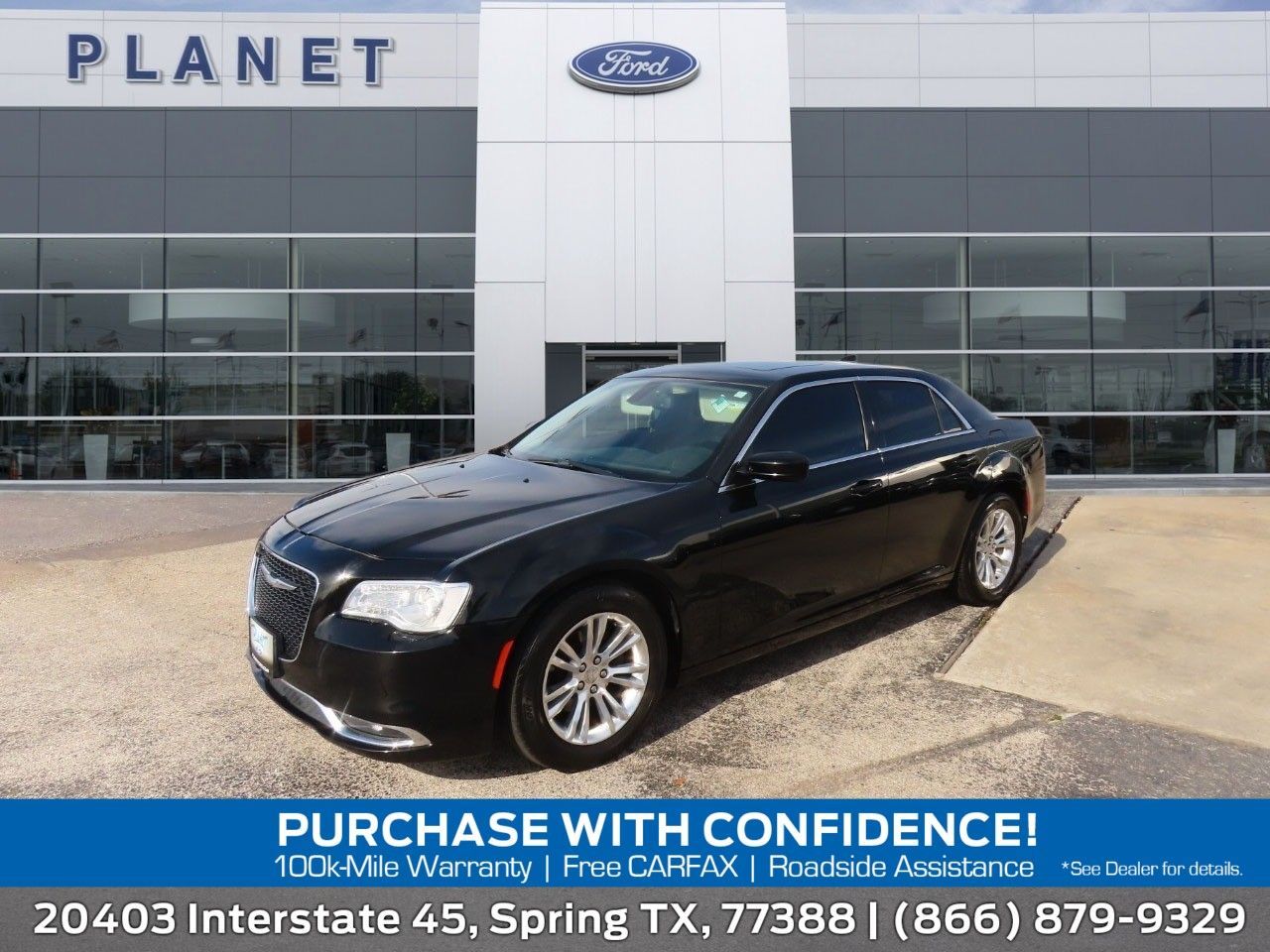 Used 2017 Chrysler 300