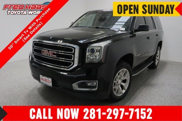 Used 2016 GMC Yukon