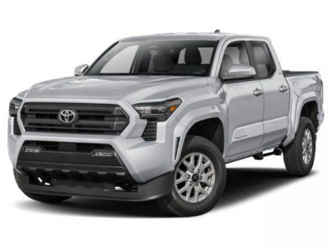 Used 2025 Toyota Tacoma