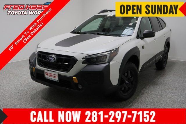 Used 2024 Subaru Outback