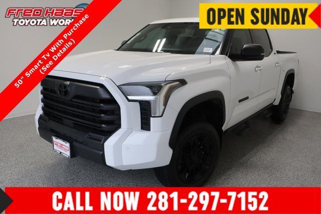 Used 2025 Toyota Tundra 4WD