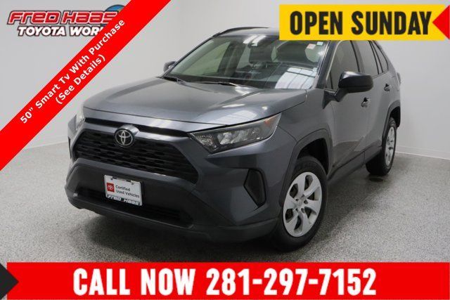 Used 2019 Toyota RAV4