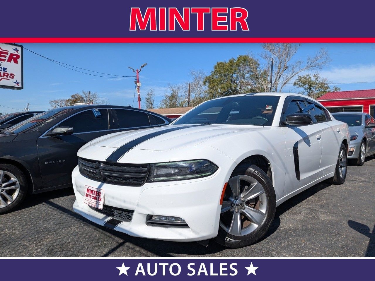 Used 2016 Dodge Charger