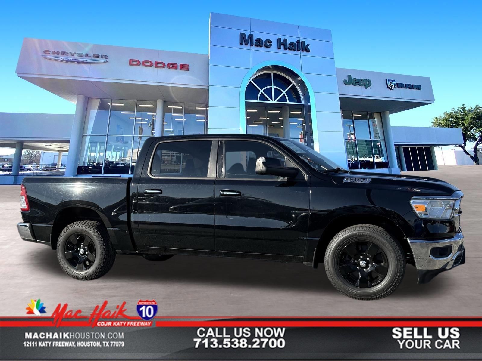 Used 2020 Ram 1500