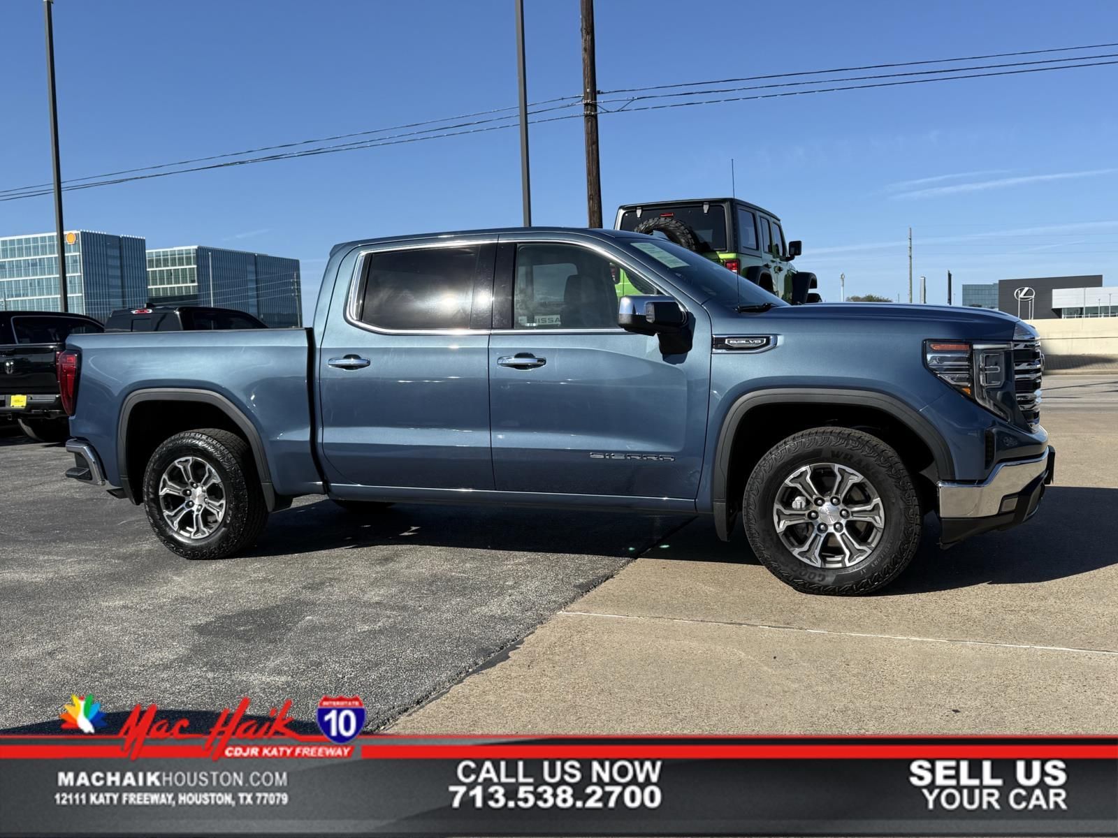Used 2024 GMC 1500