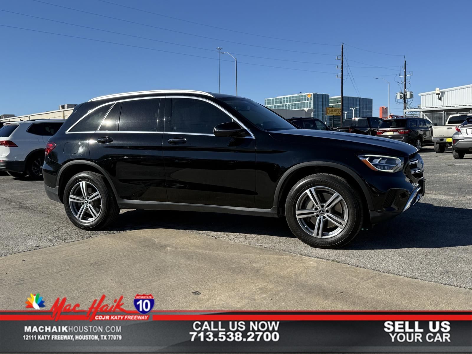 Used 2021 Mercedes-Benz GLC