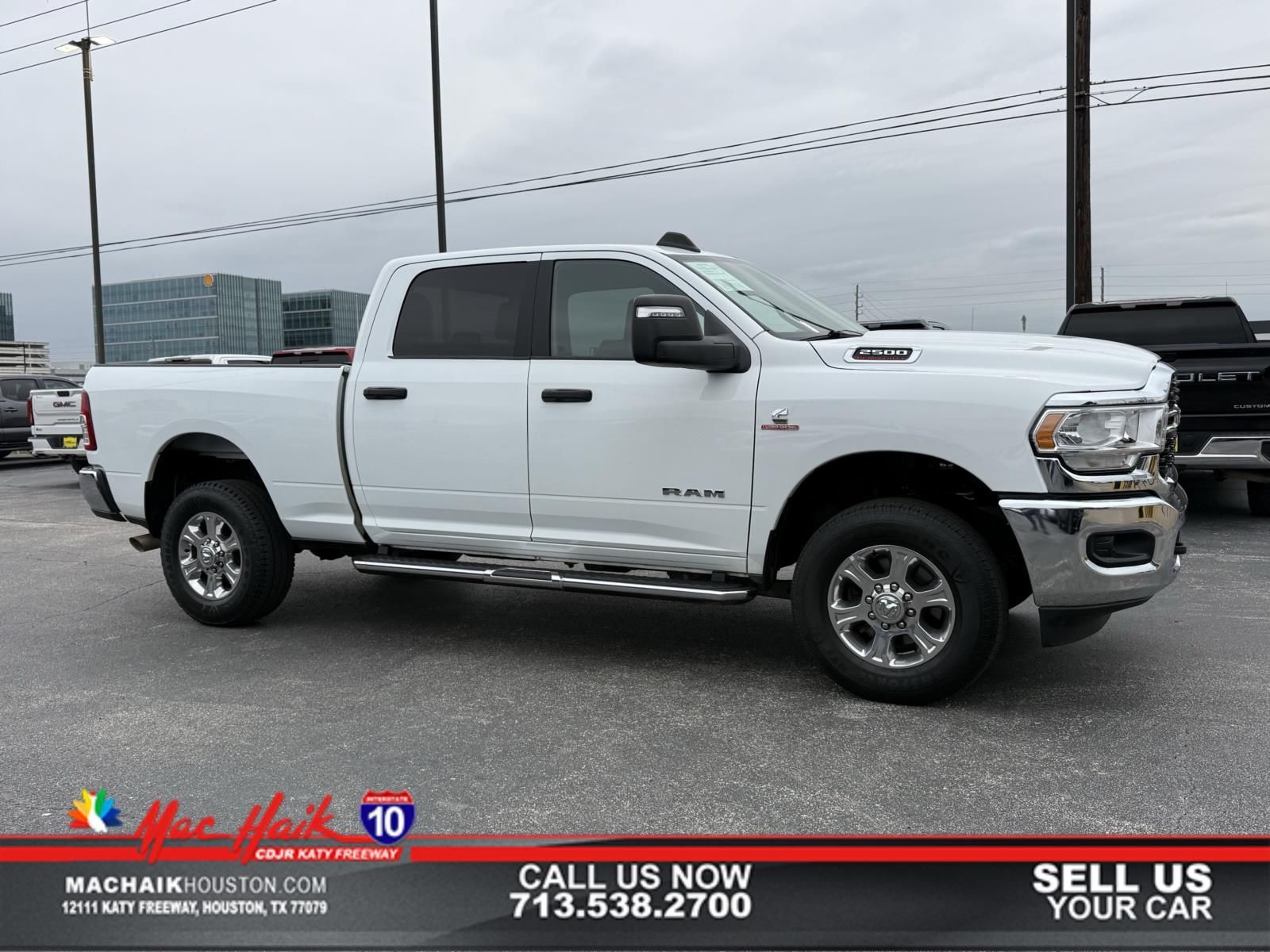 Used 2024 Ram 2500