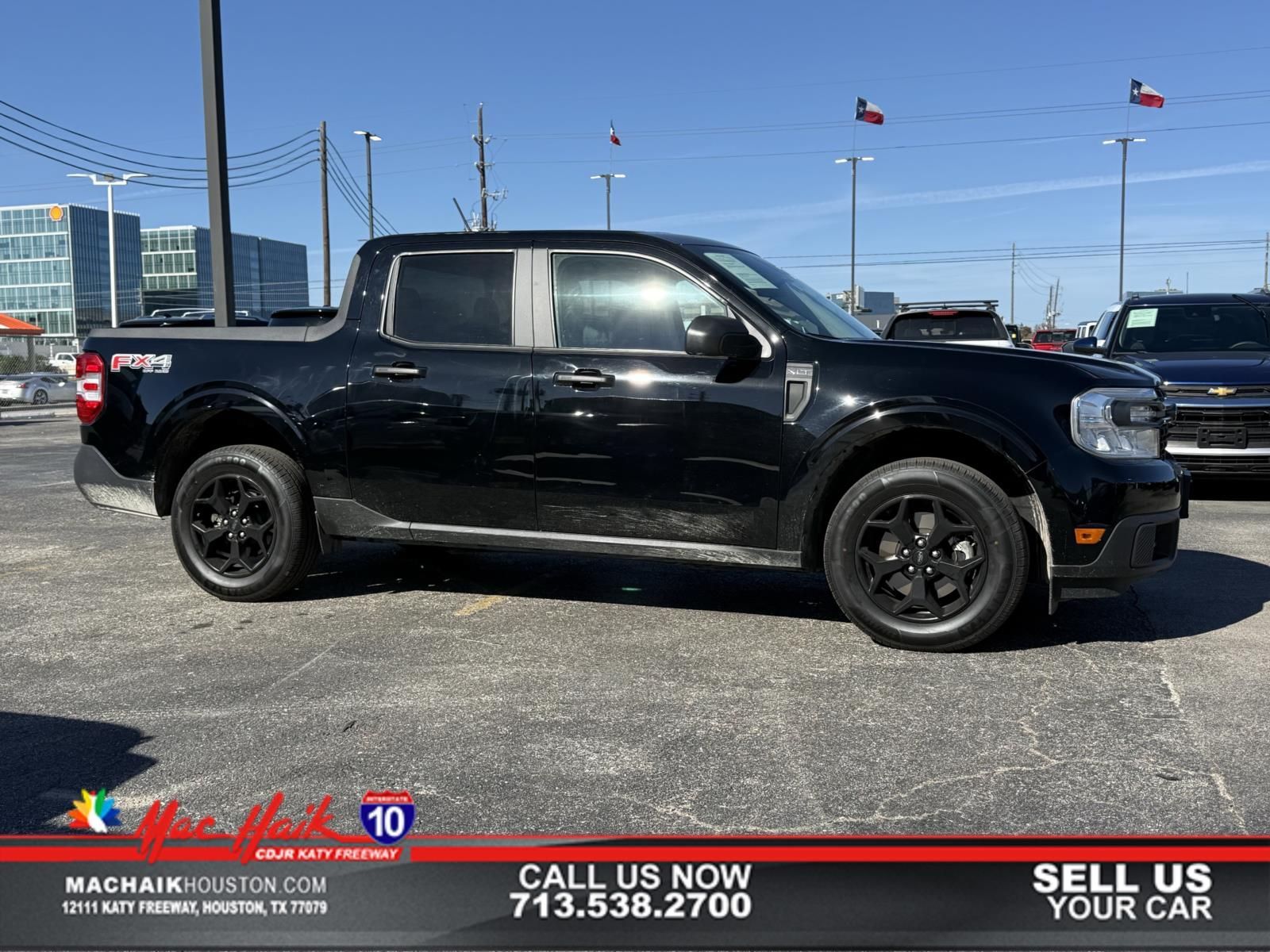 Used 2022 Ford Maverick