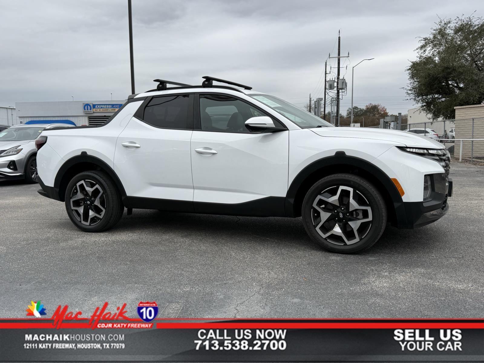 Used 2022 Hyundai SANTA CRUZ