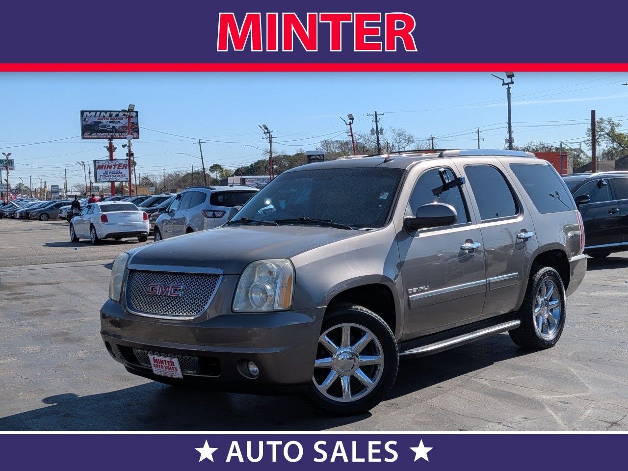 Used 2011 GMC Yukon