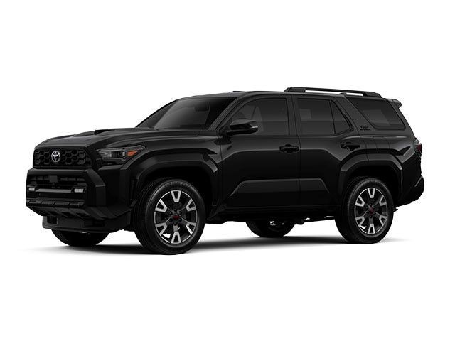 New 2026 Toyota 4Runner