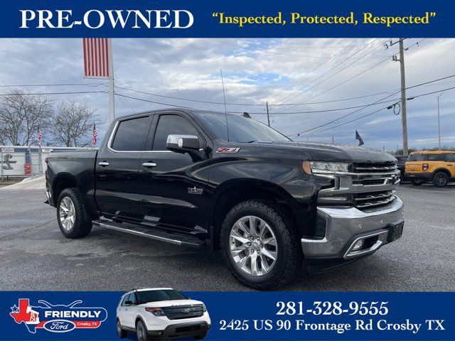 Used 2022 Chevrolet Silverado 1500