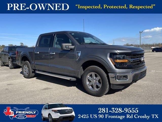 Used 2025 Ford F-150