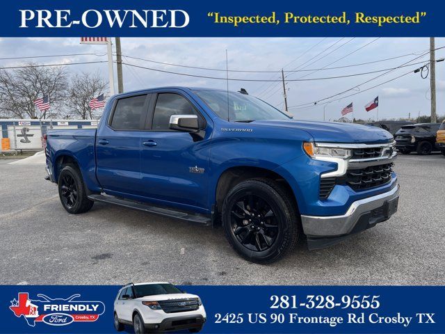 Used 2022 Chevrolet Silverado 1500